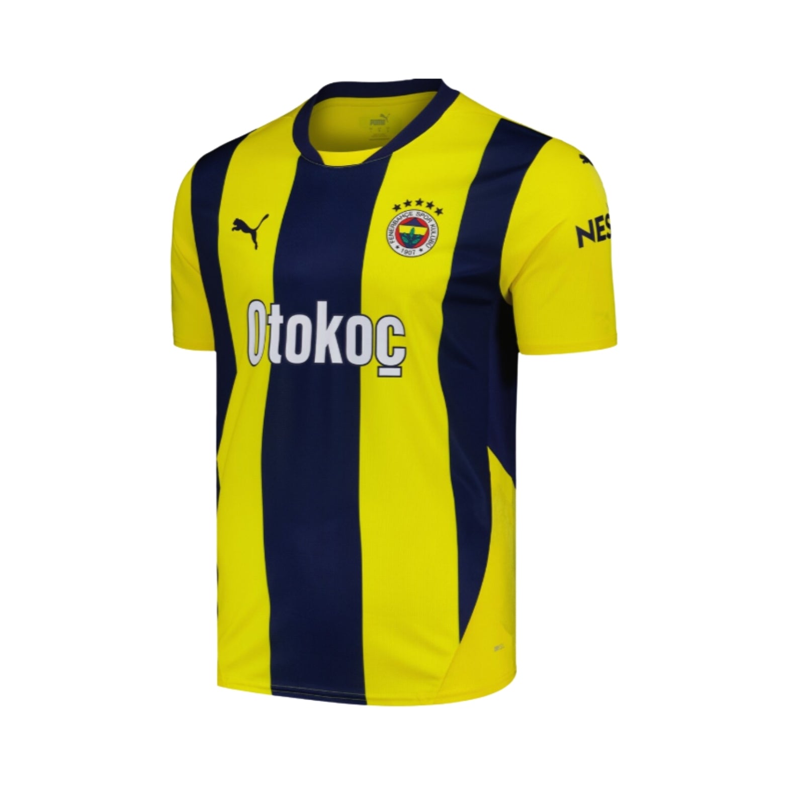 Fenerbahce Domicile 24/25 - Vue de face