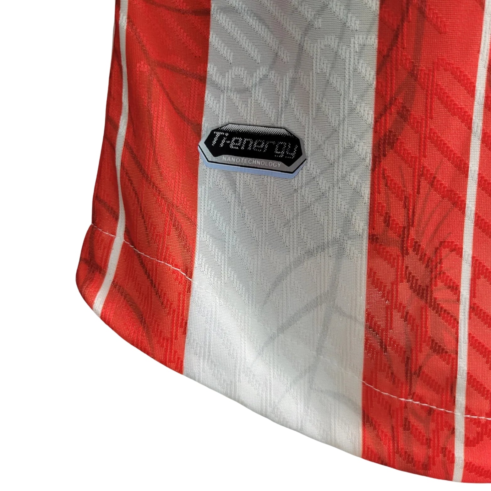 Sheffield United Domicile 23/24 - Vue latérale
