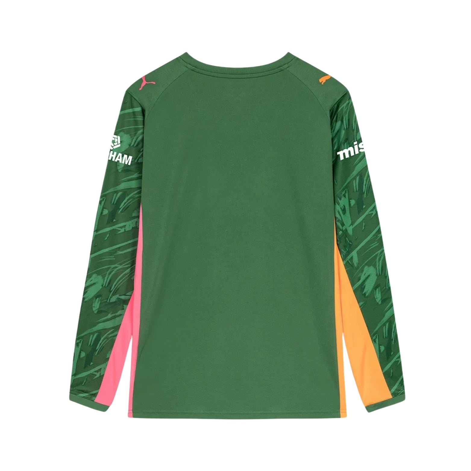 Galatasaray Goalkeepers 25/26 - Long Sleeve
