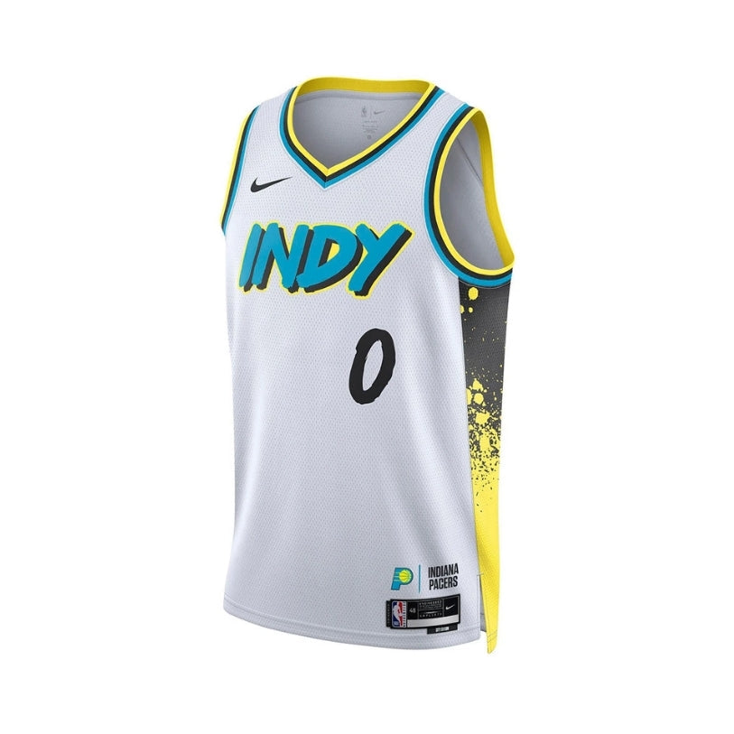 Camiseta Indiana Pacers Edición Ciudad 24/25