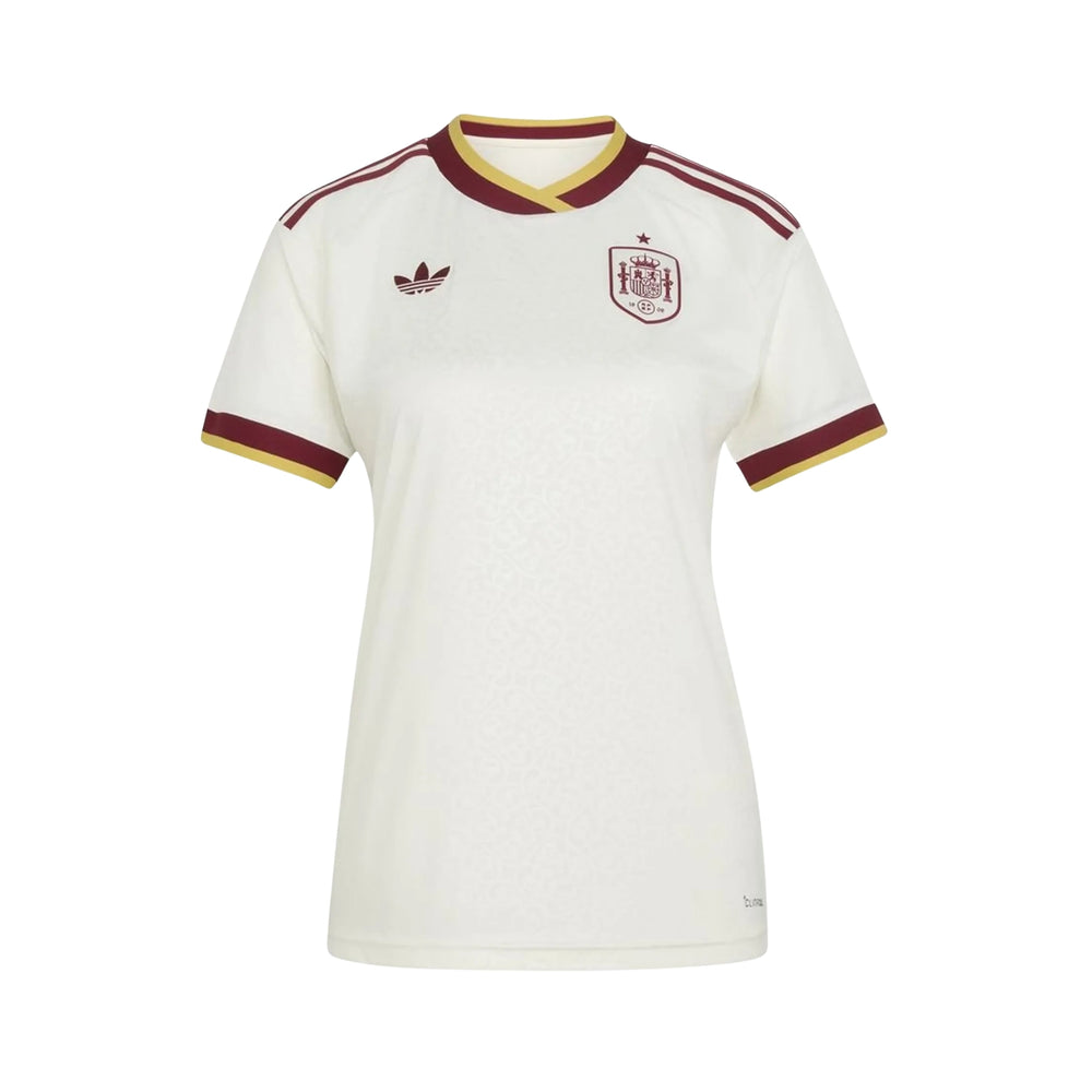 Spain Away 26/27 - 2026 World Cup - Women's Version
