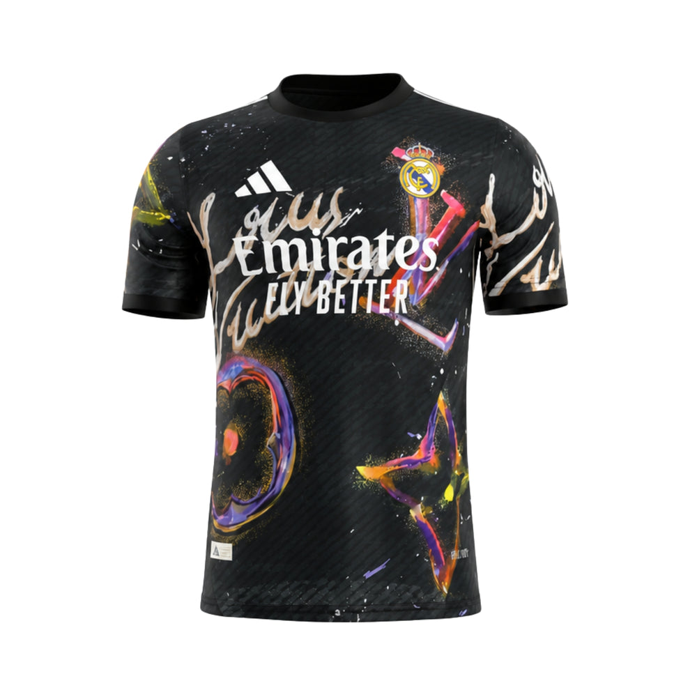 Real Madrid Special Edition 25/26 - Player Version