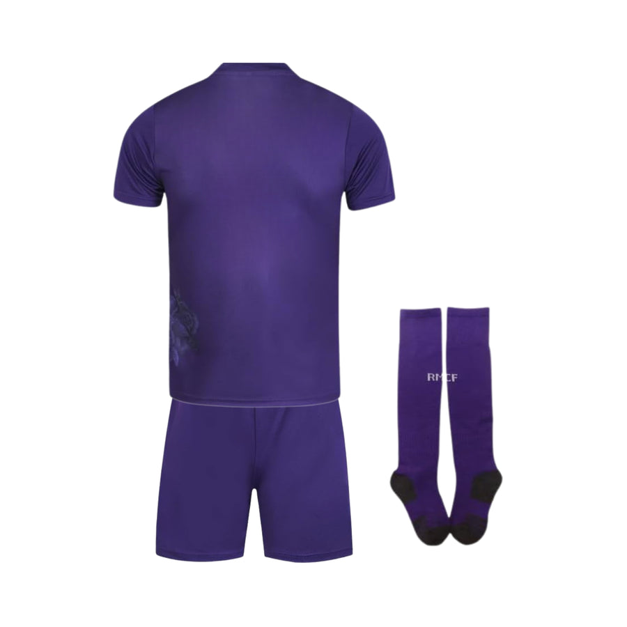 Kit - Real Madrid Quatrième 23/24 - Collection Y-3