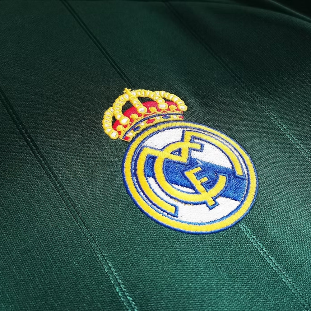 Real Madrid Third 12/13 - Long Sleeves