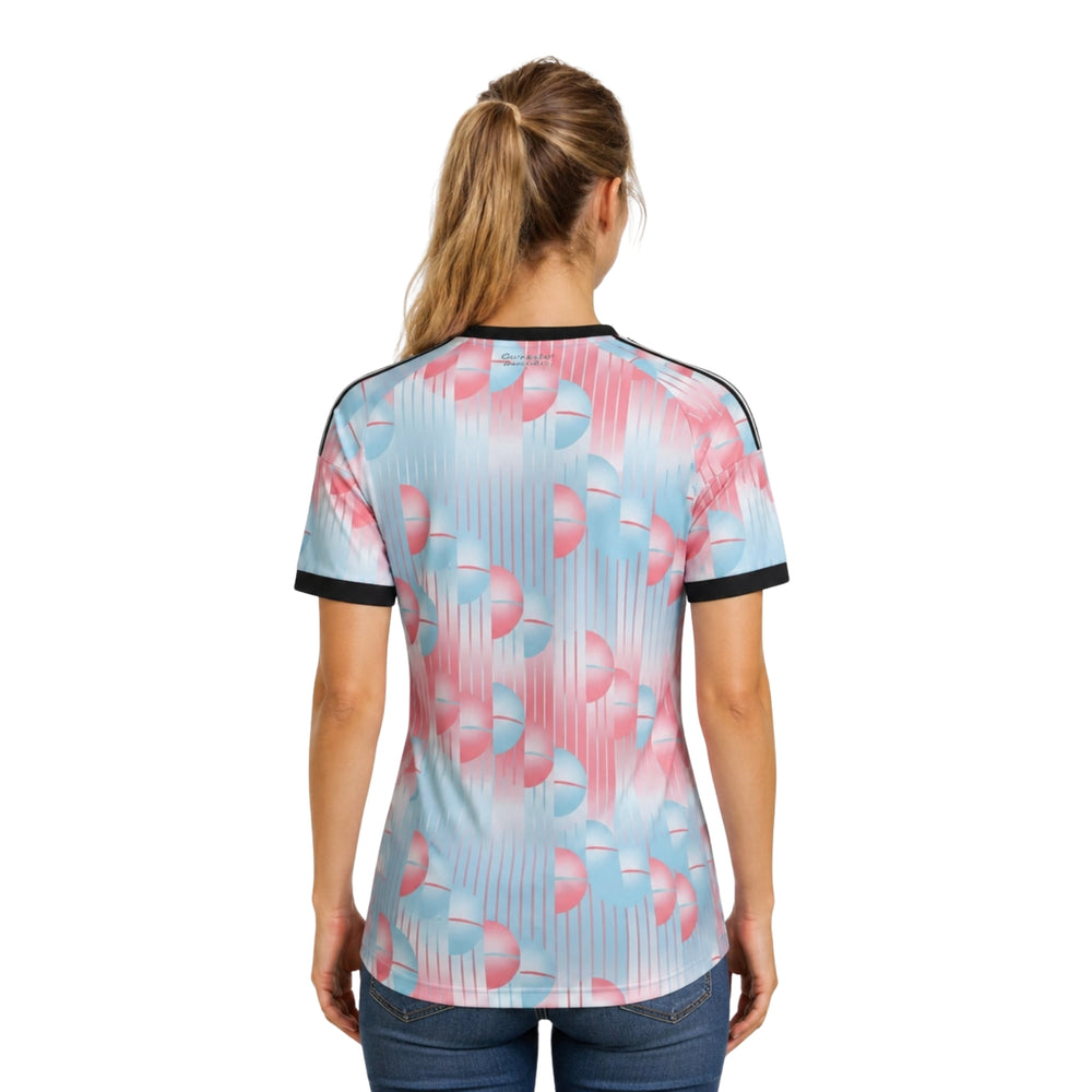 Belgium Away 26/27 - World Cup 2026 - Women's Version