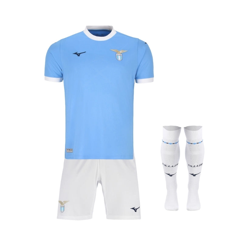 Kit - Lazio Domicile 25/26 - Vue de face