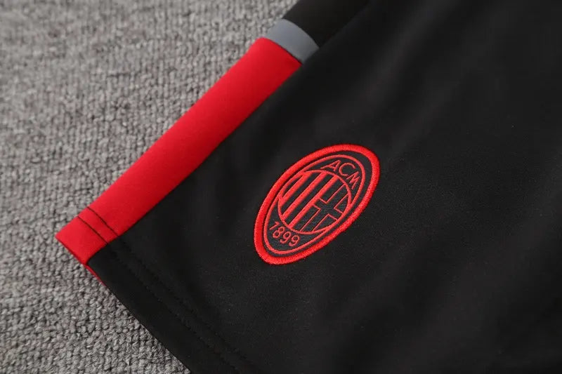 Équipement de Entraînement - AC Milan 24/25 - Vue rapprochée