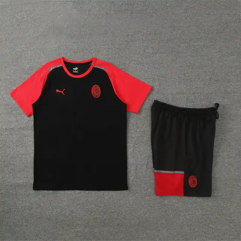 Équipement de Entraînement - AC Milan 24/25 - Vue de dos