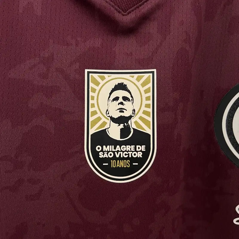 Atlético Mineiro Édition Spéciale 24/25 - Porté
