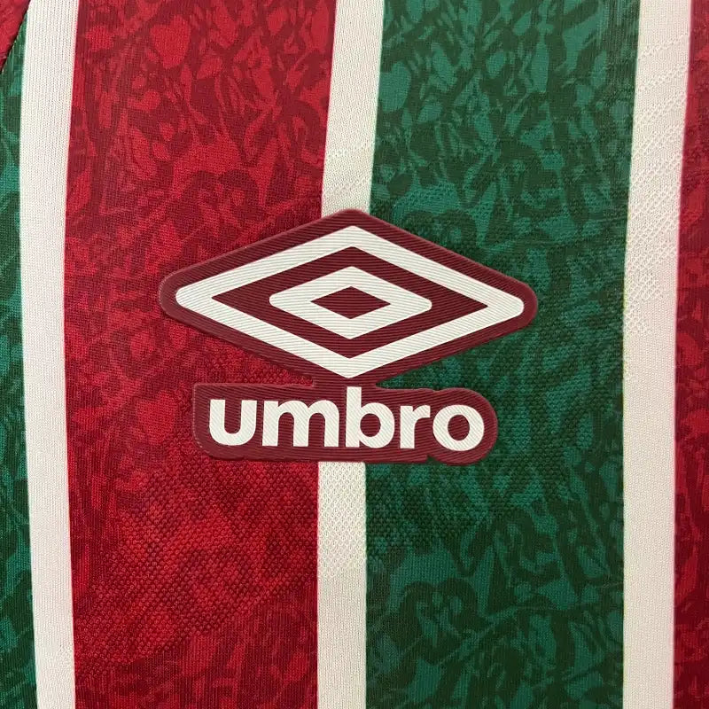 Fluminense Domicile 24/25 - Vue rapprochée