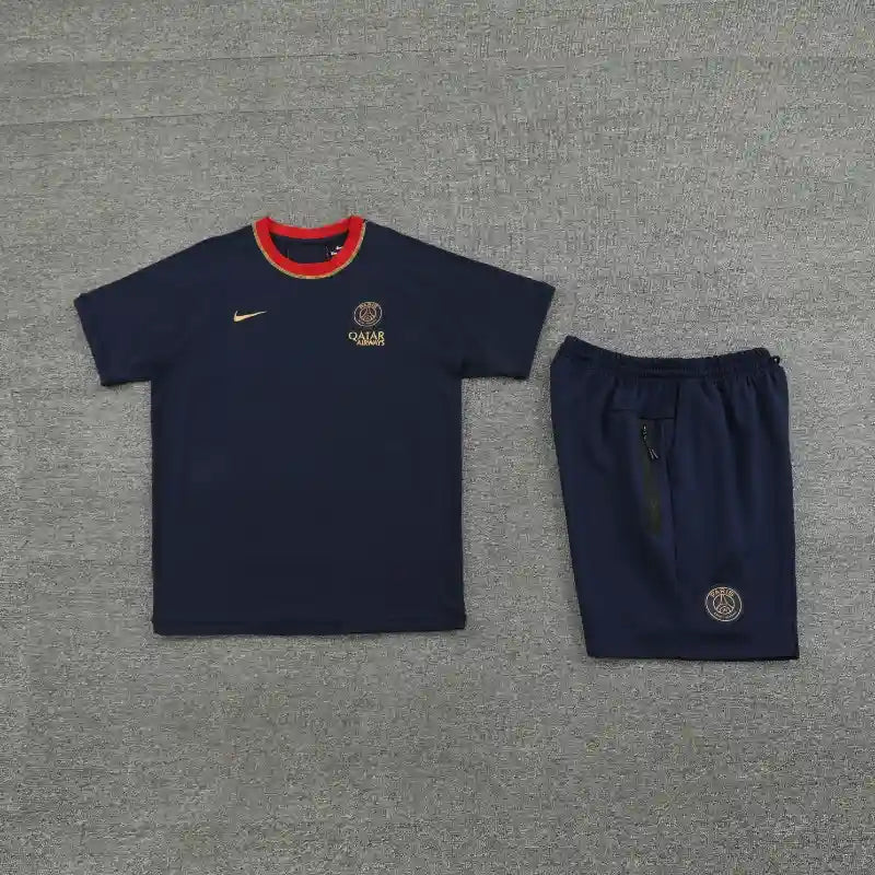 Équipement de Entraînement - PSG 24/25 - Vue de dos