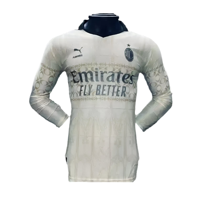 AC Milan Fourth 23/24 - Long Sleeves - Player Version