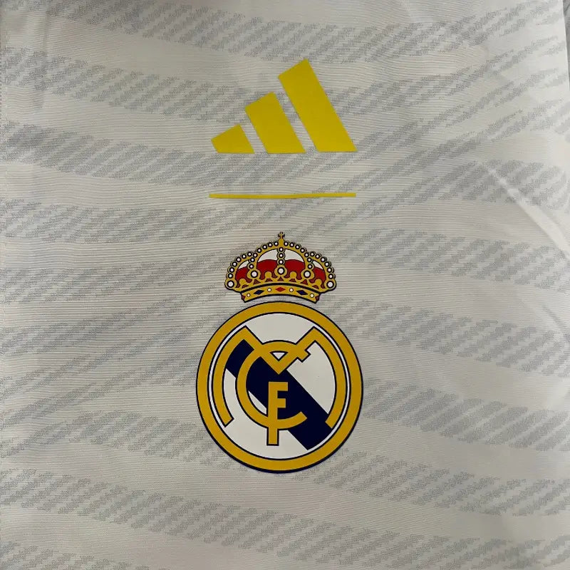 Coupe-Vent Réversible - Real Madrid 24/25 - Zoom