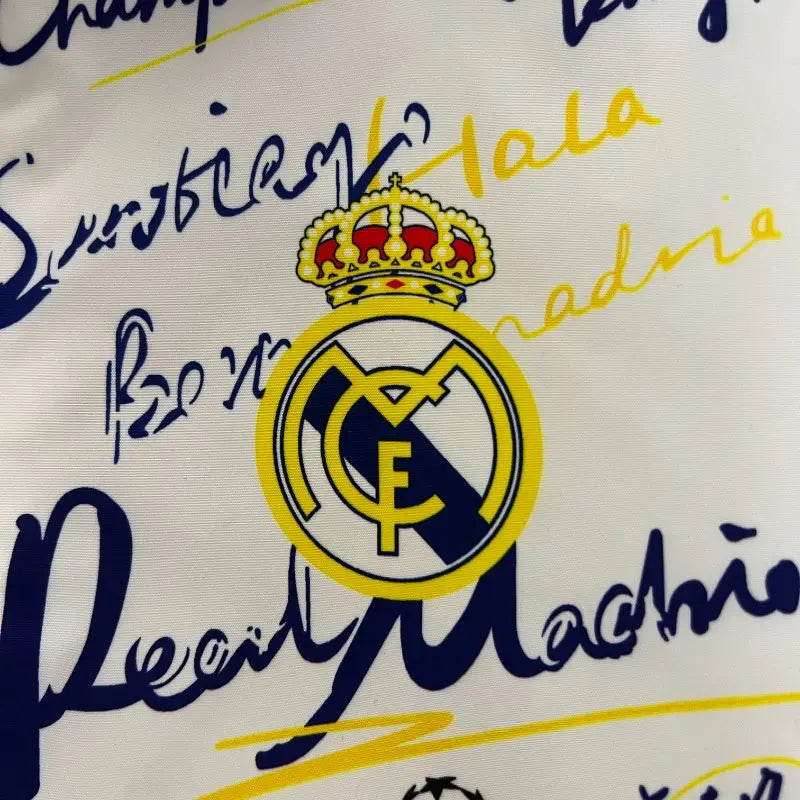 Reversible Windbreaker - Real Madrid 24/25