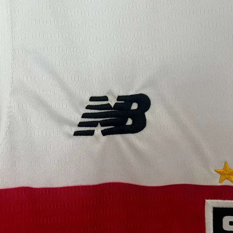 São Paulo Entraînement 23/24 - Manches Cava - Porté