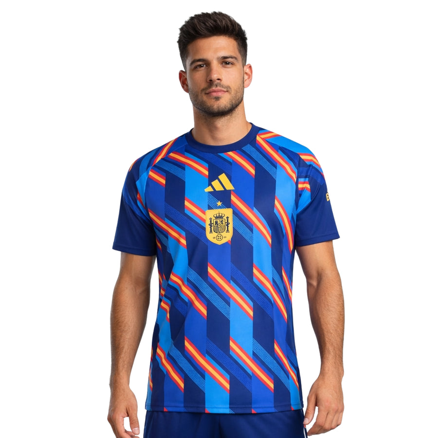Espagne Avant-Match 26/27 - Coupe du Monde 2026