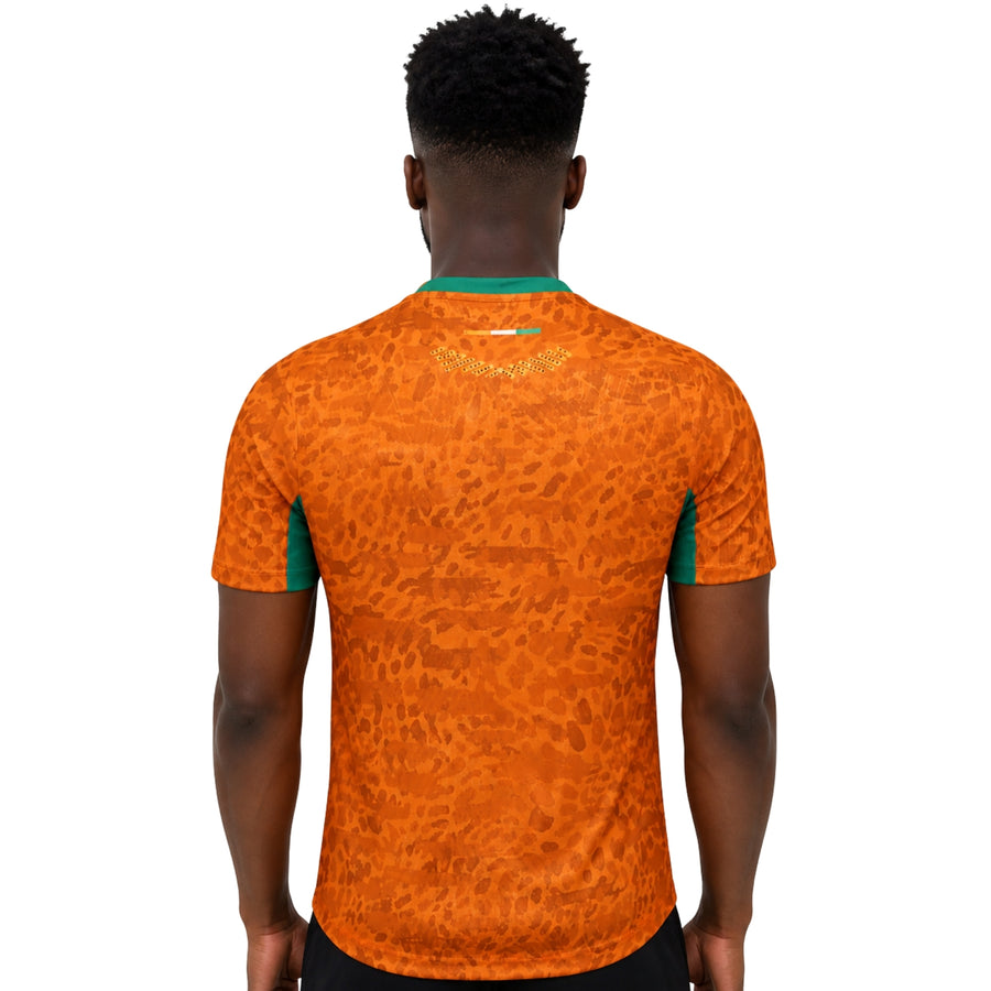 Ivory Coast Home 26/27 - 2026 World Cup - Player Version