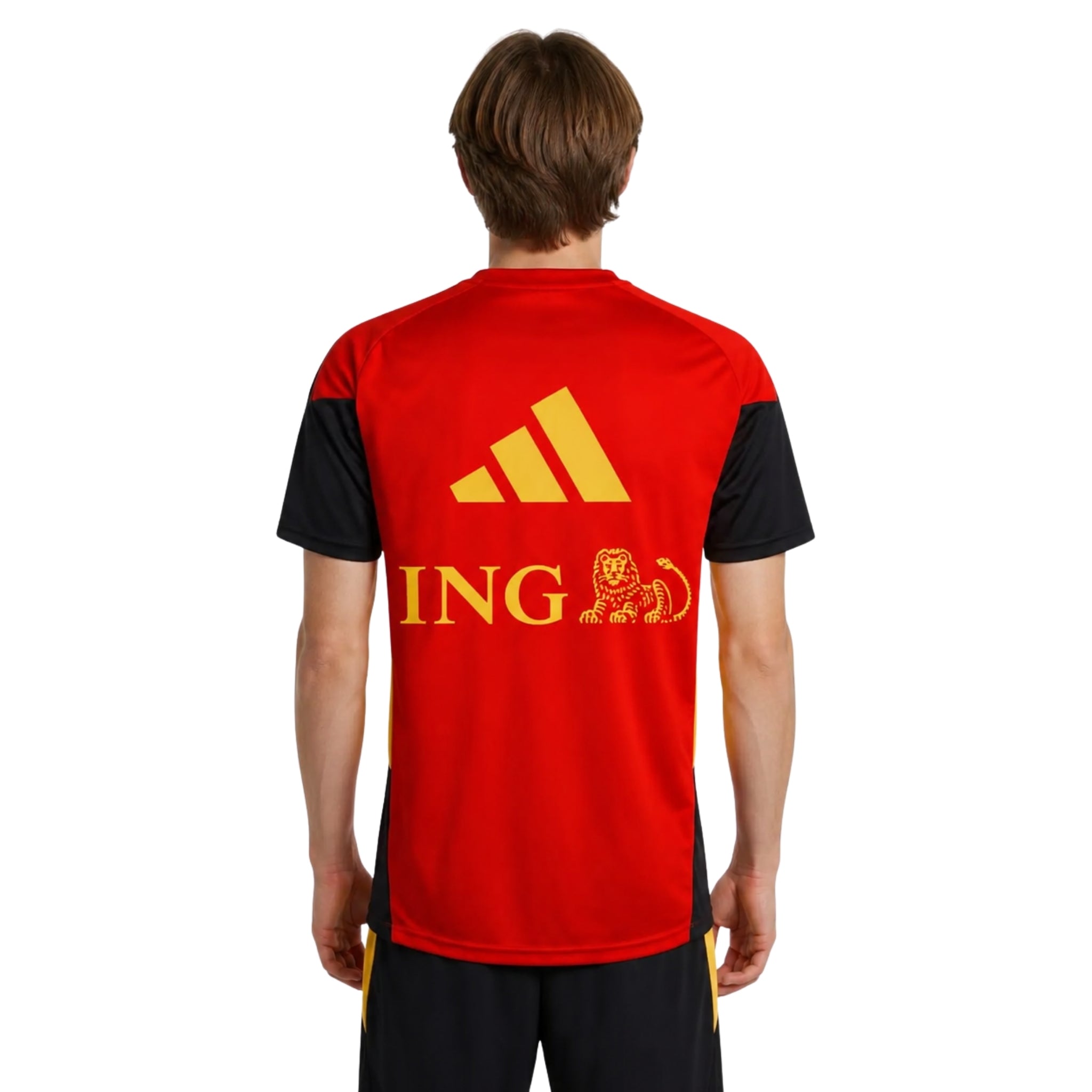Belgique Entraînement 26/27 - Coupe du Monde 2026