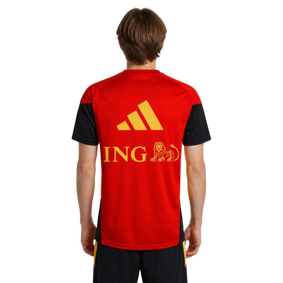 Belgique Entraînement 26/27 - Coupe du Monde 2026