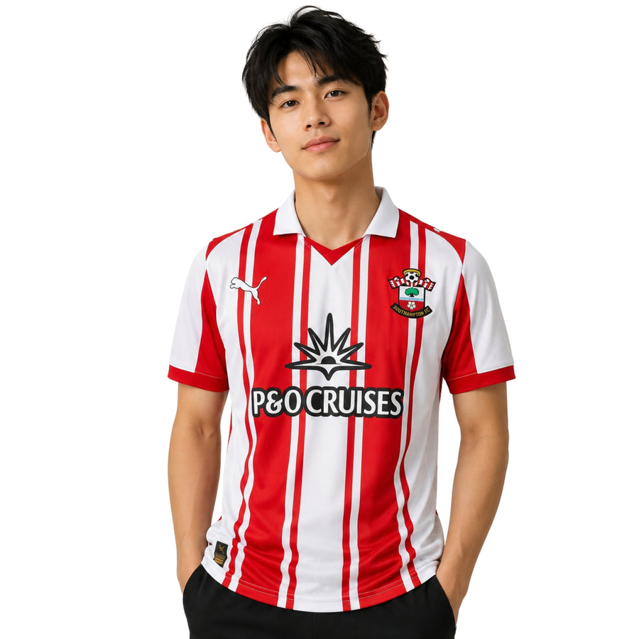 Southampton Home 25/26