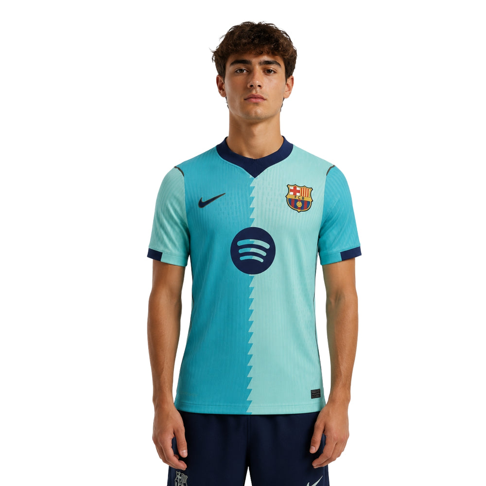 Barcelone Troisième 26/27 - Version Joueur