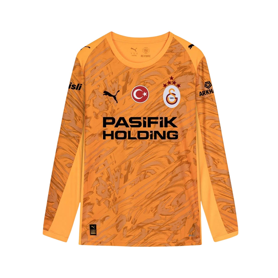 Galatasaray Goalkeepers 25/26 - Long Sleeves
