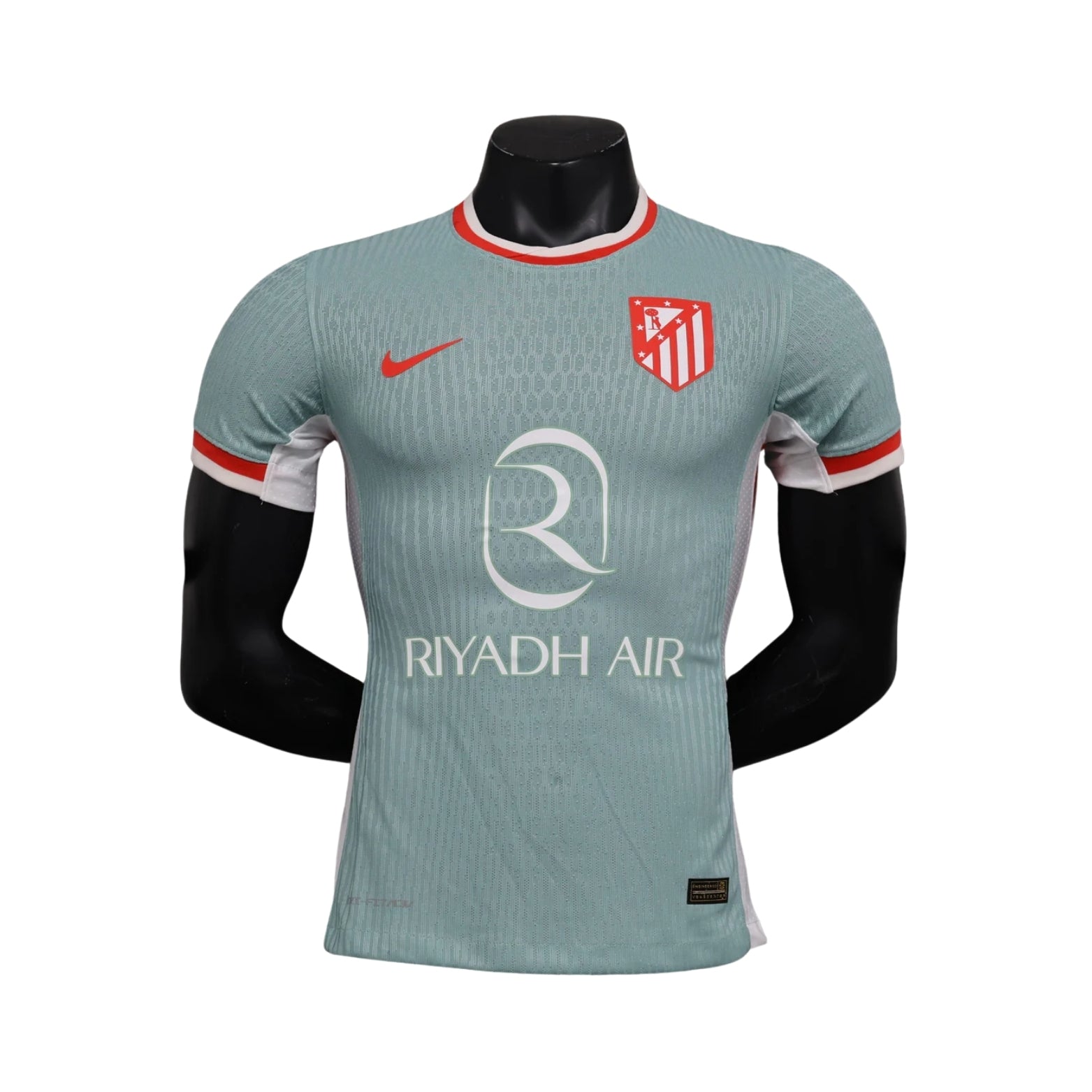Atlético de Madrid Extérieur 24/25 - Vue de face