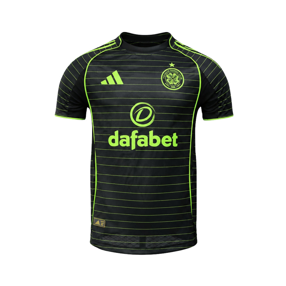 Celtic Away 25/26 - Player Version