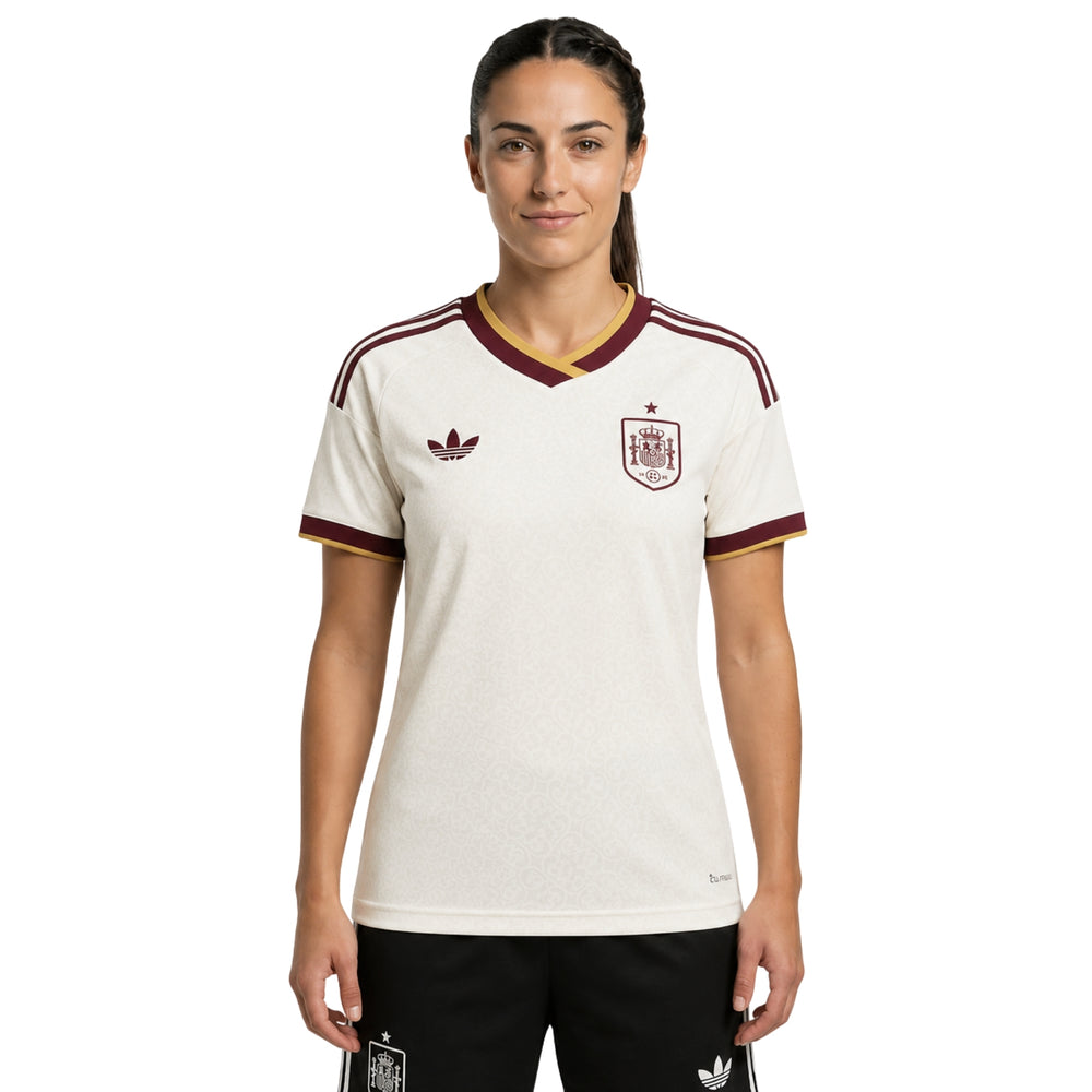 Spain Away 26/27 - 2026 World Cup - Women's Version