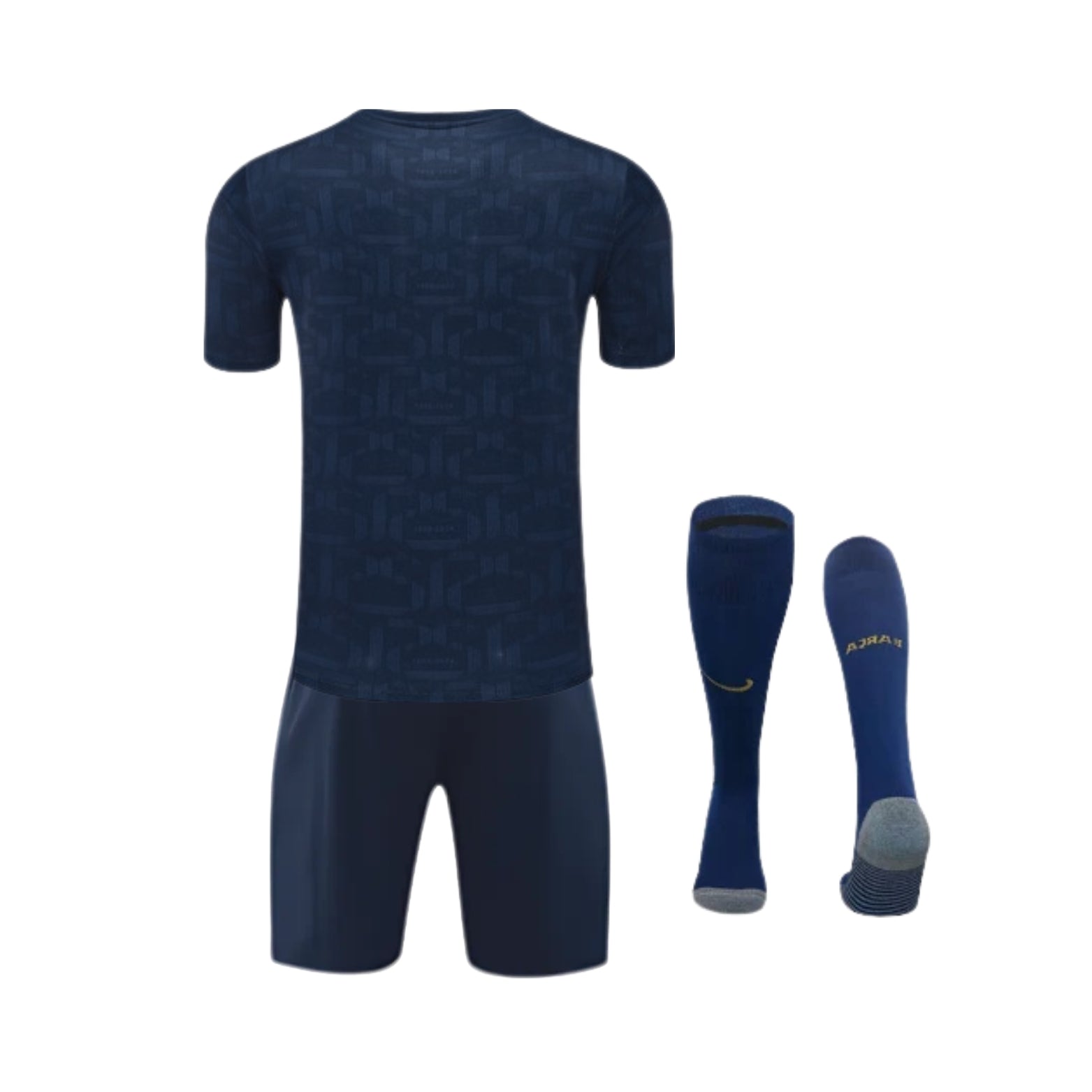 Kit - Barcelone Édition Speciale 24/25 - Vue de dos