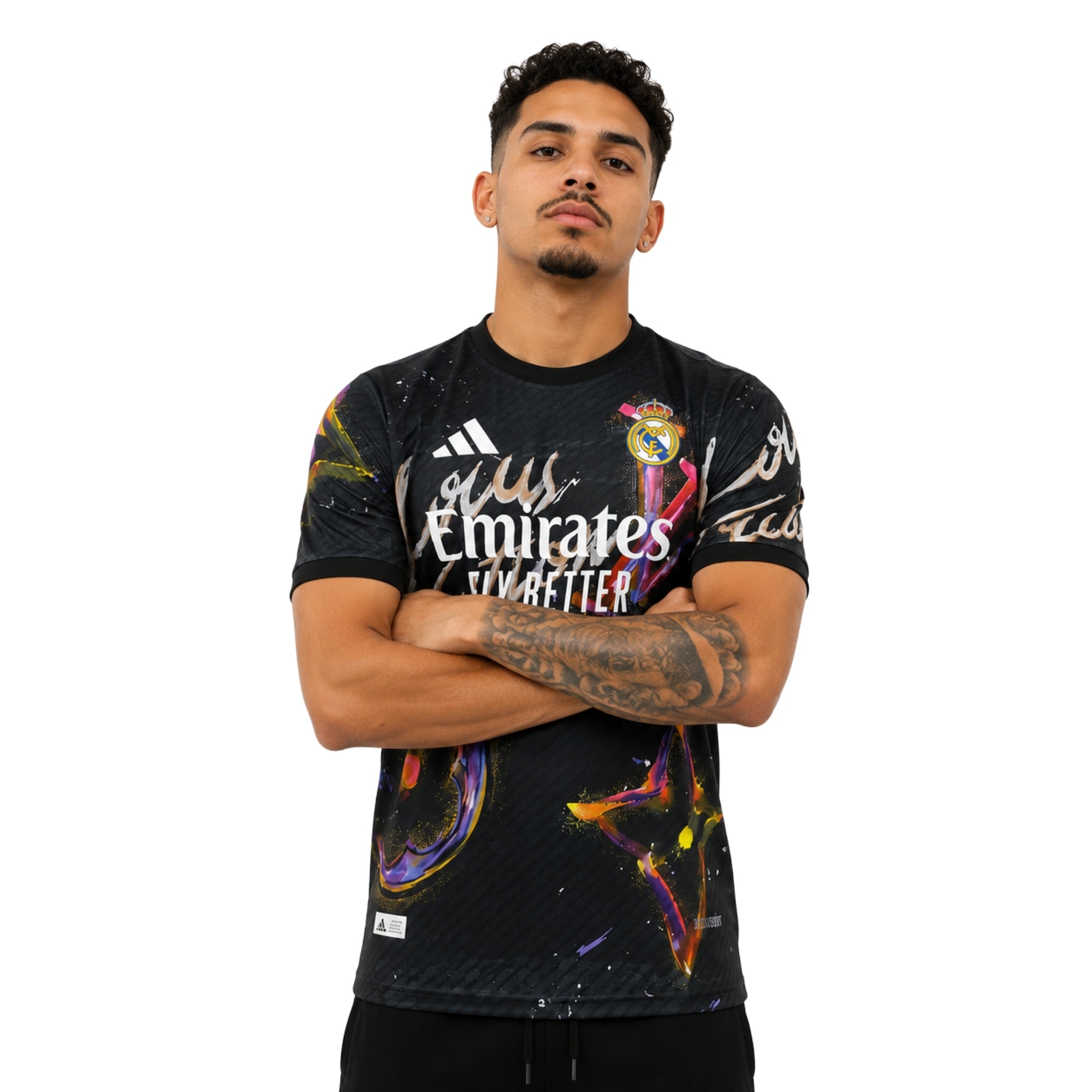 Real Madrid Special Edition 25/26 - Player Version