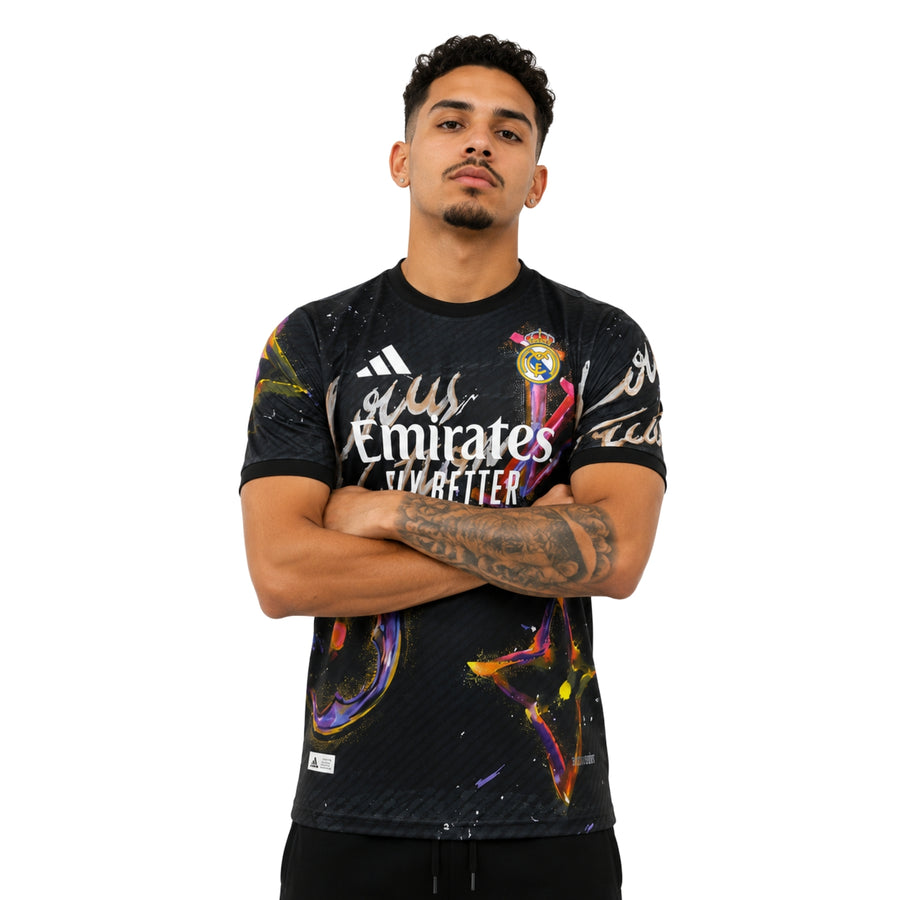 Real Madrid Special Edition 25/26 - Player Version