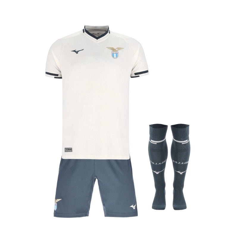 Kit - Lazio Extérieur 25/26 - Vue de face