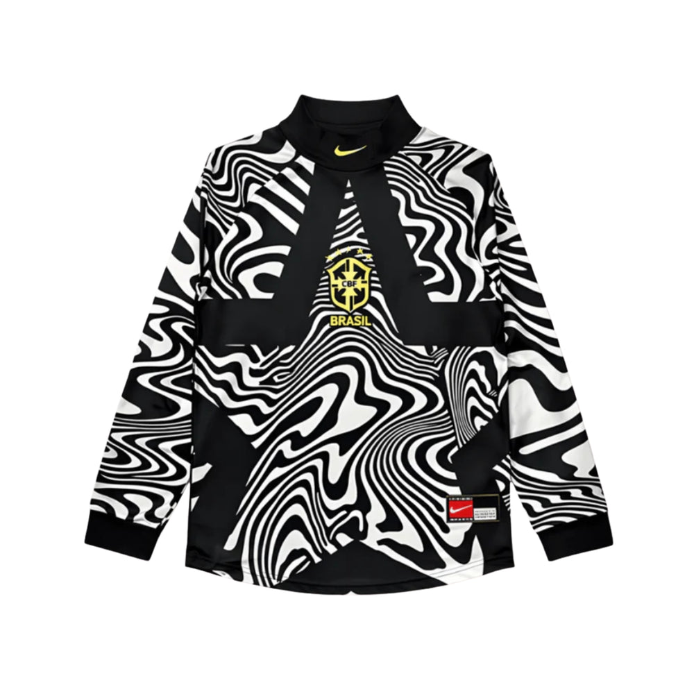 Brazil Goalkeepers 26/27 - World Cup 2026 - Long Sleeve