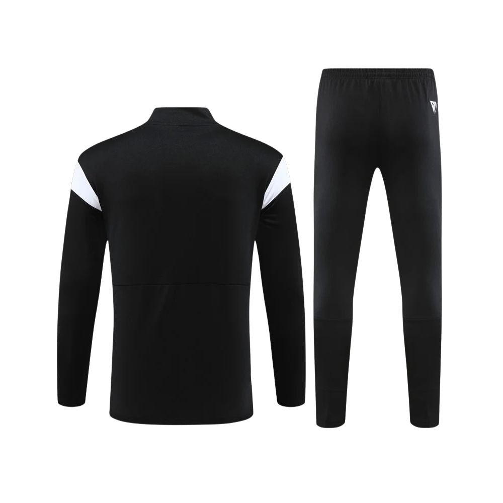 Olympique de Marseille - Survêtement 1/2 Zip - Vue de dos
