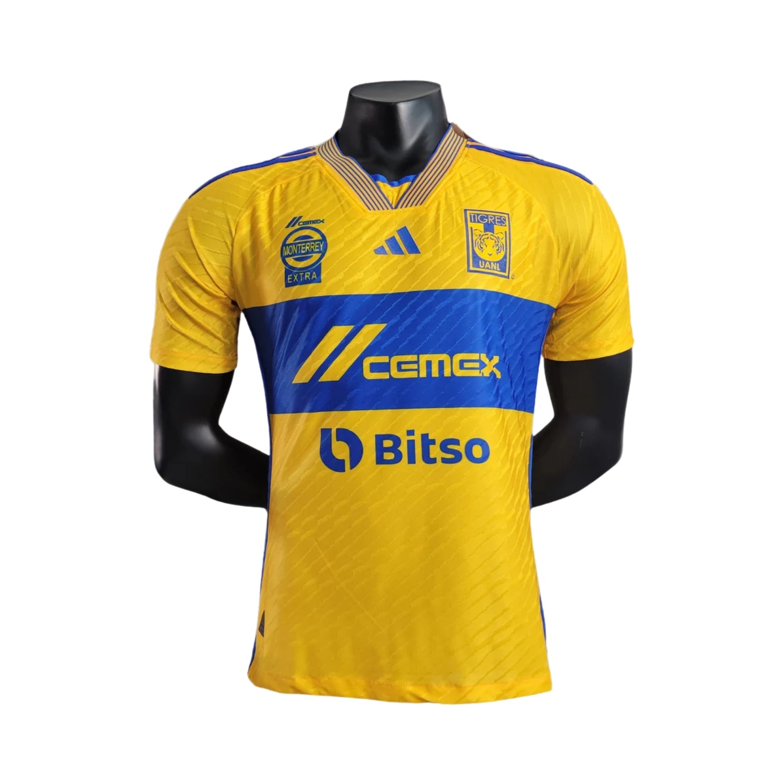 Tigres Domicile 23/24 - Vue de face