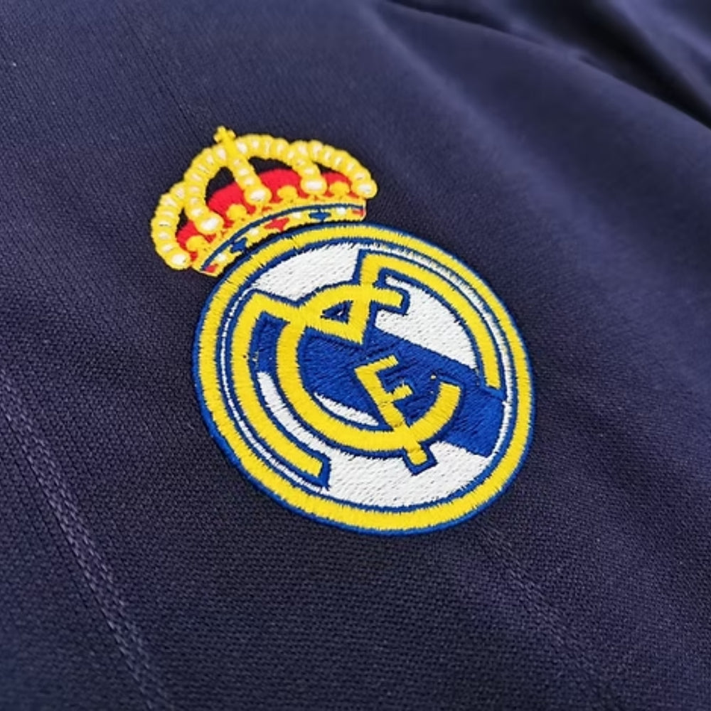 Real Madrid Away 12/13 - Long Sleeves