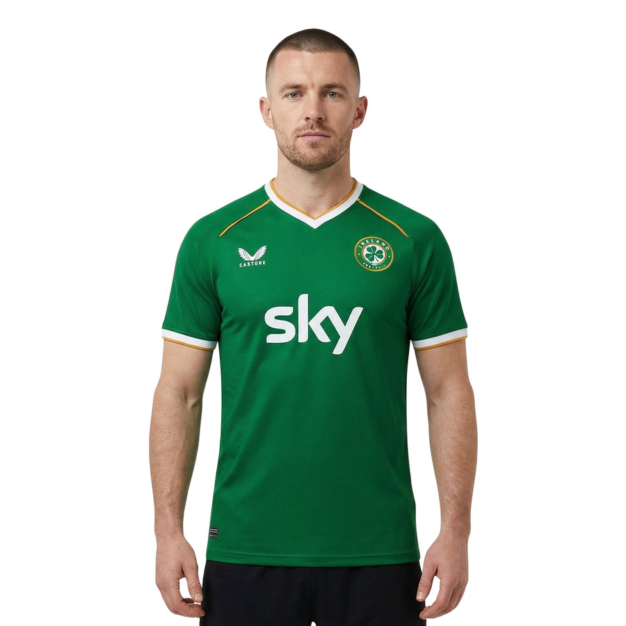 Ireland Home 26/27 - World Cup 2026