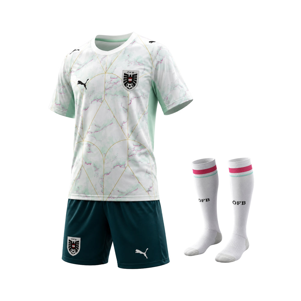 Austria - Away Kit 26/27 - 2026 World Cup
