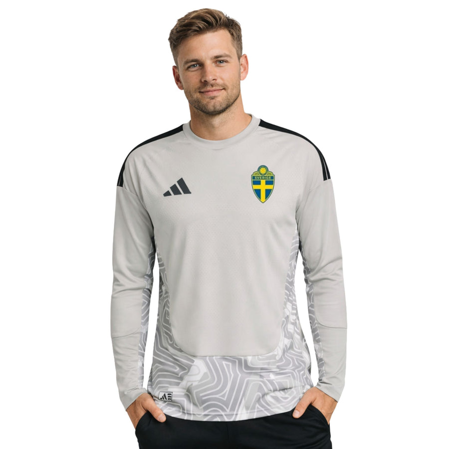Sweden Goalkeepers 26/27 - World Cup 2026 - Long Sleeve