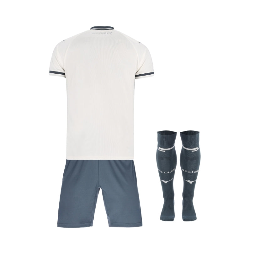Kit - Lazio Extérieur 25/26 - Vue de dos