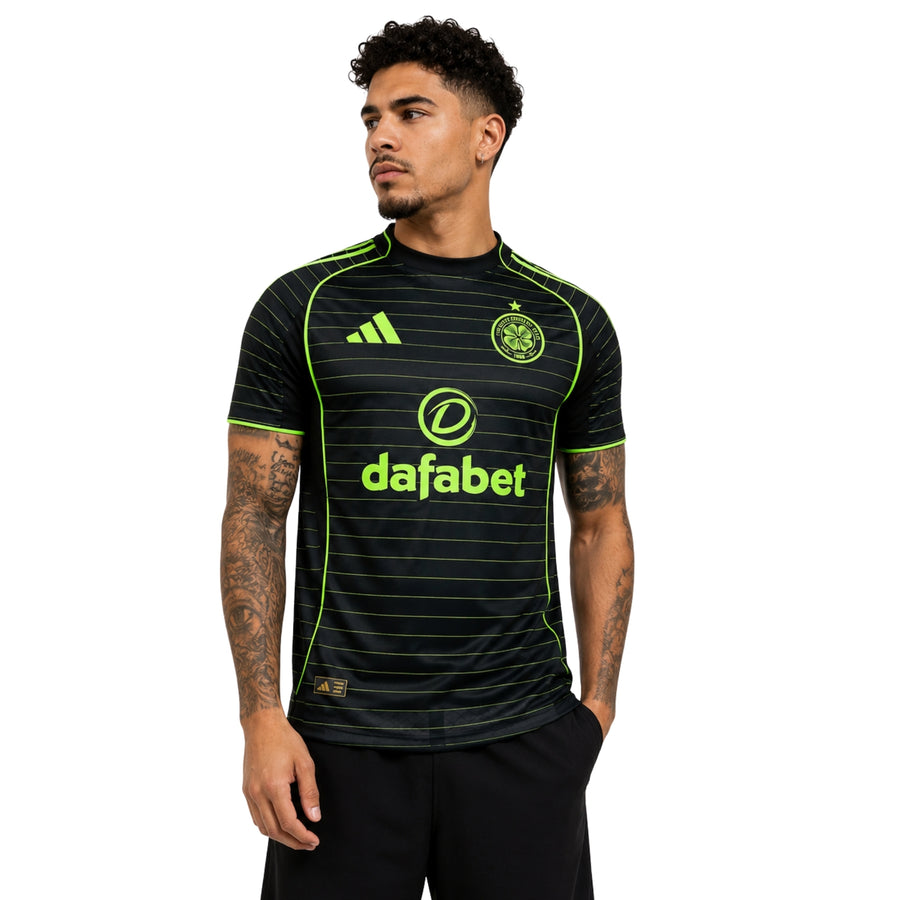 Celtic Away 25/26 - Player Version
