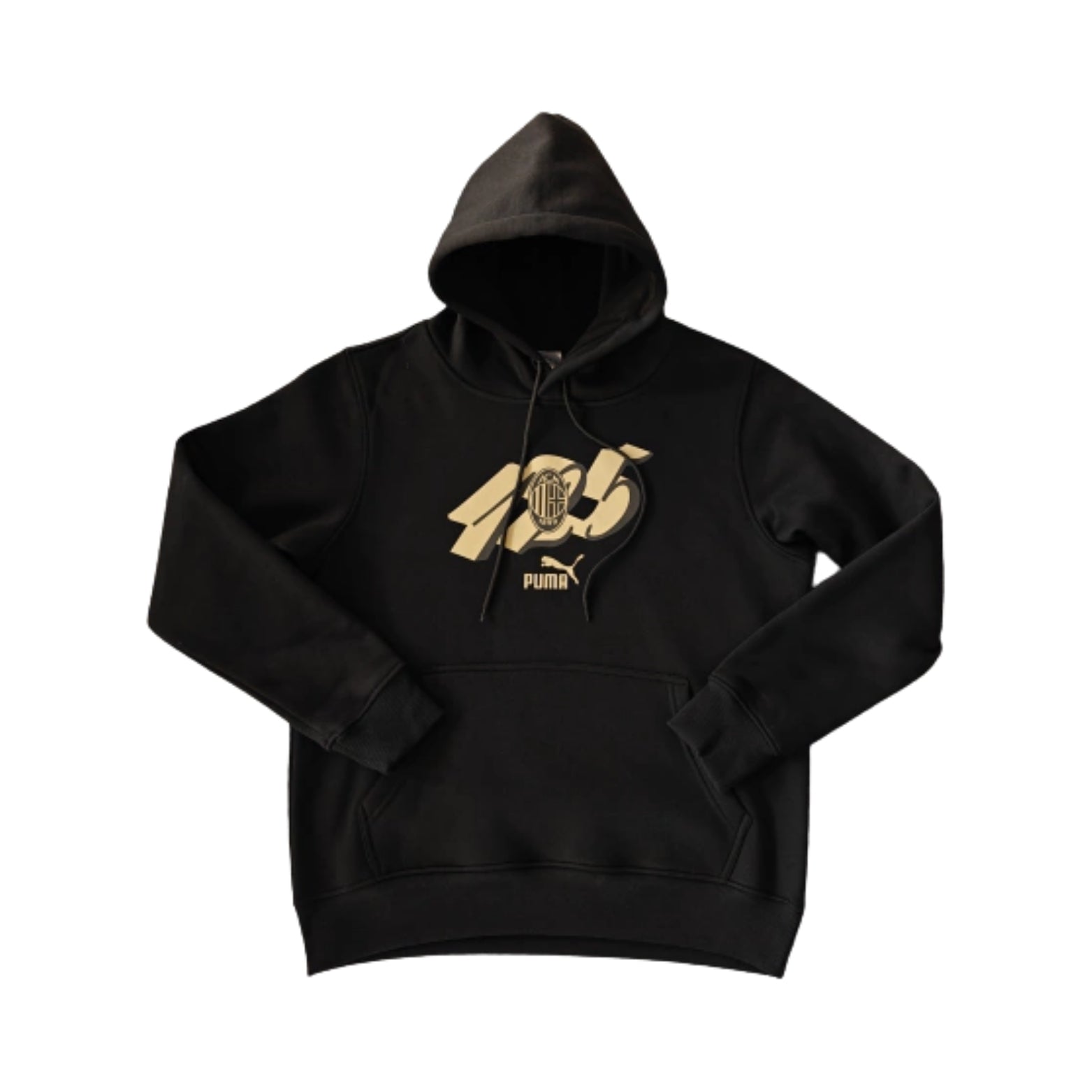AC Milan 25/26 - Sweat - Vue de face