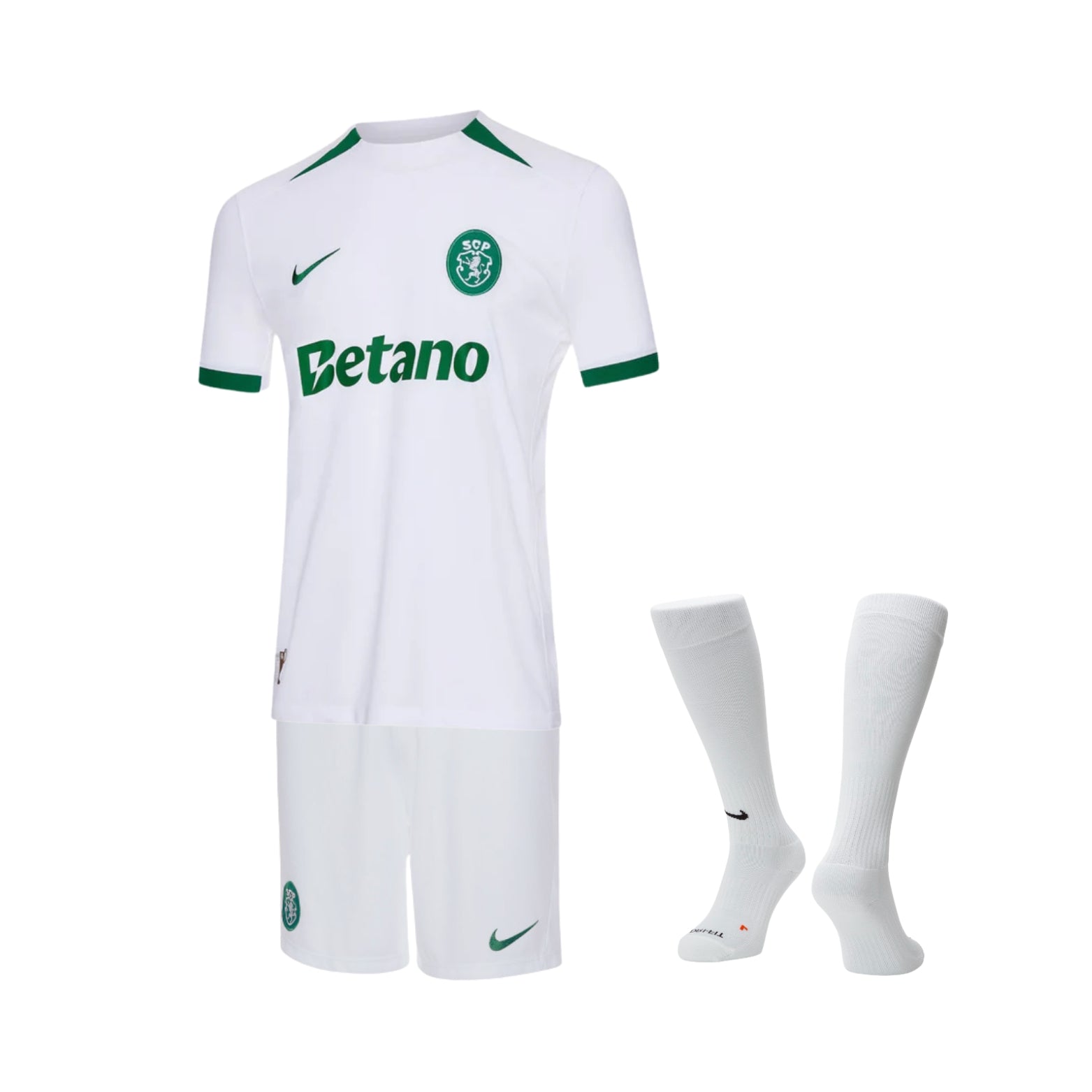 Kit - Sporting Extérieur 24/25 - Vue de face