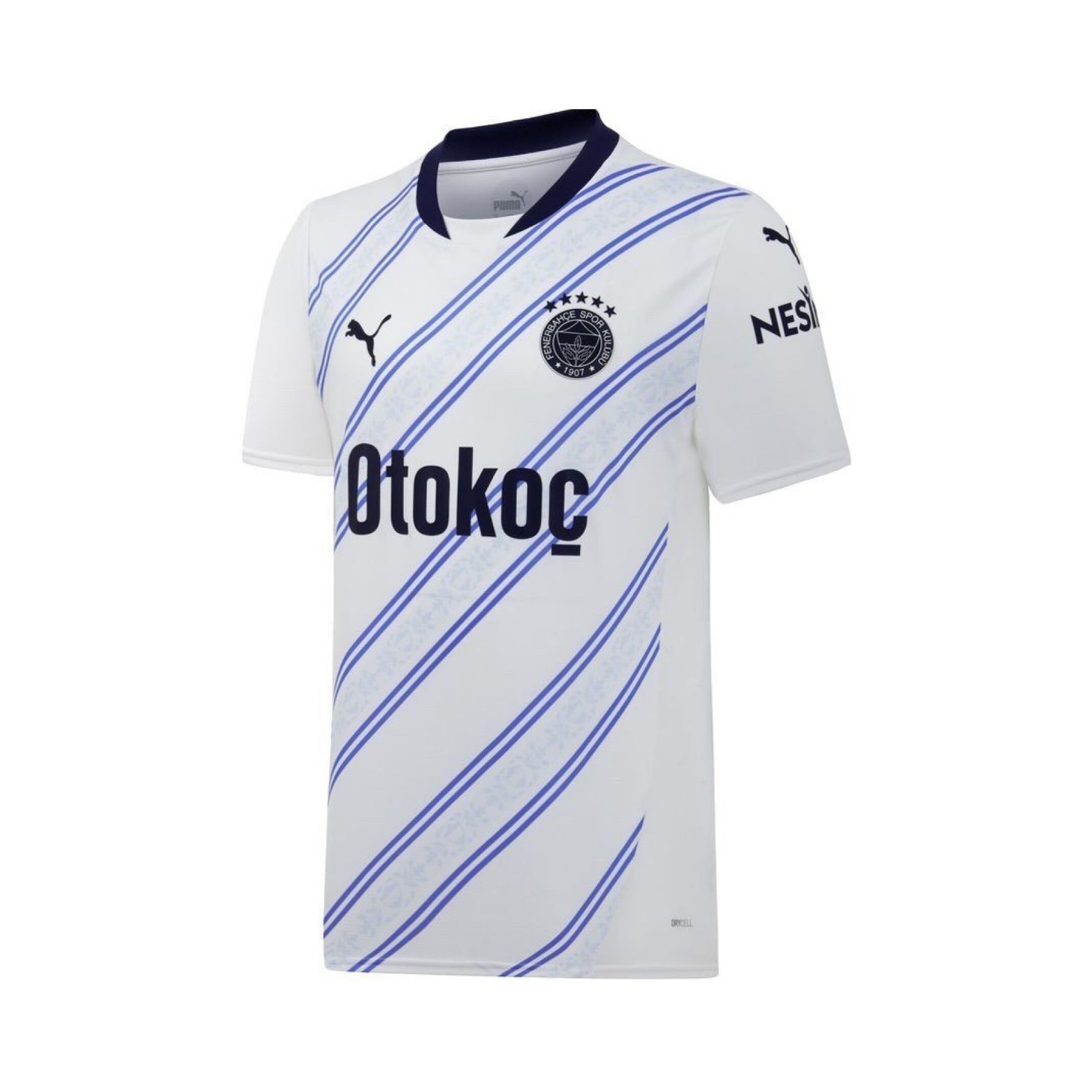 Fenerbahce Extérieur 24/25 - Vue de face
