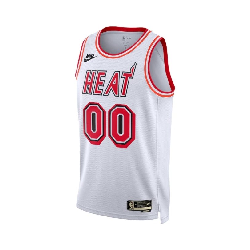 Camiseta Miami Heat Edición Clásica 24/25