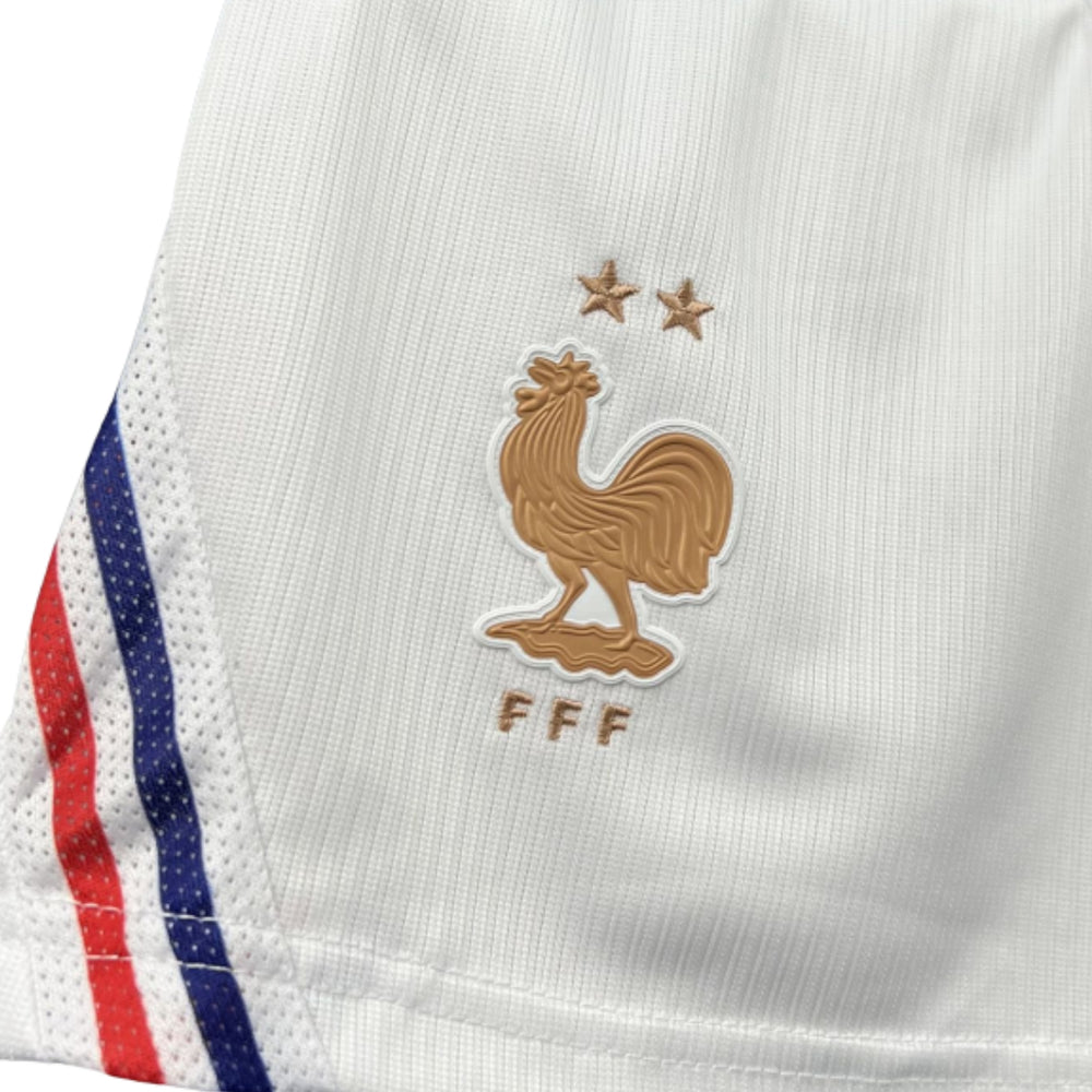 France - Kit Domicile 26/27 - Coupe du Monde 2026