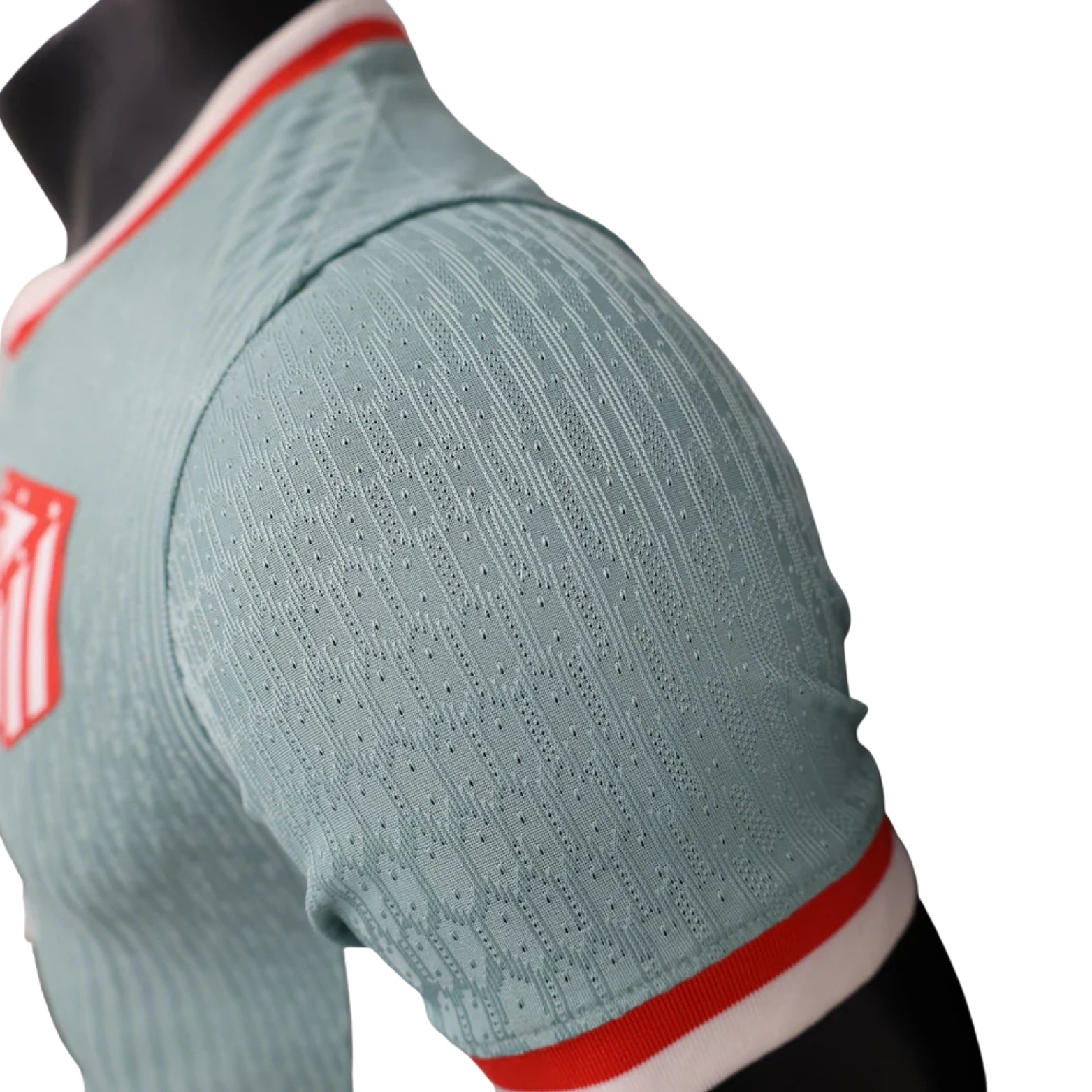 Atlético de Madrid Extérieur 24/25 - Détail