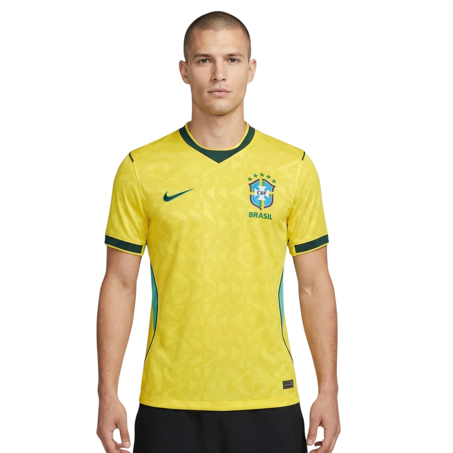 Brésil Domicile 26/27 - Coupe du Monde 2026
