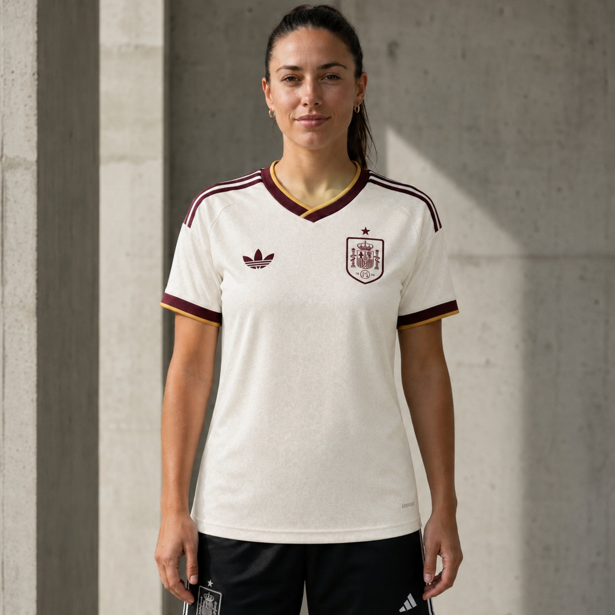 Spain Away 26/27 - 2026 World Cup - Women's Version